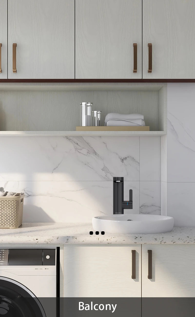 Viral Vault™ Electric Water Heater