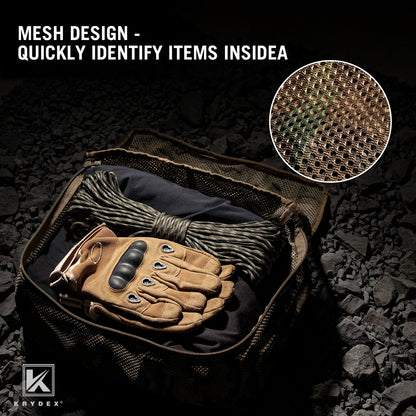 Viral Vault™ Tactical Modular Pouch Set