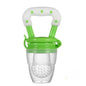 Viral Vault™  Baby Silicone Baby Fruit Feeder