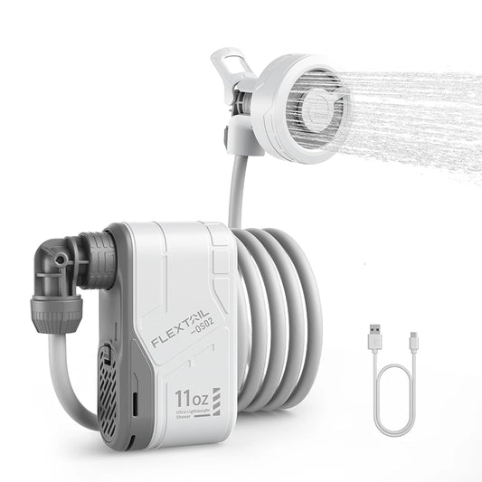 Viral Vault™ FLEXTAIL MAX SHOWER