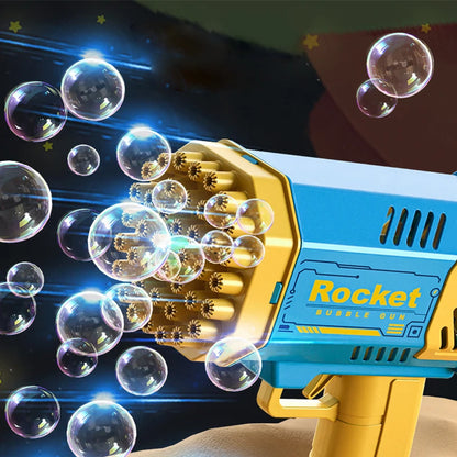 Viral Vault™  Bubble Machine Gun
