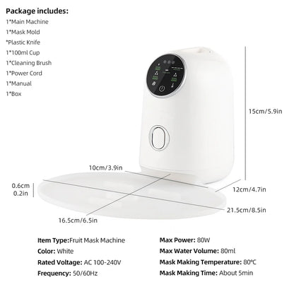 Viral Vault™  Home Use Mask Maker
