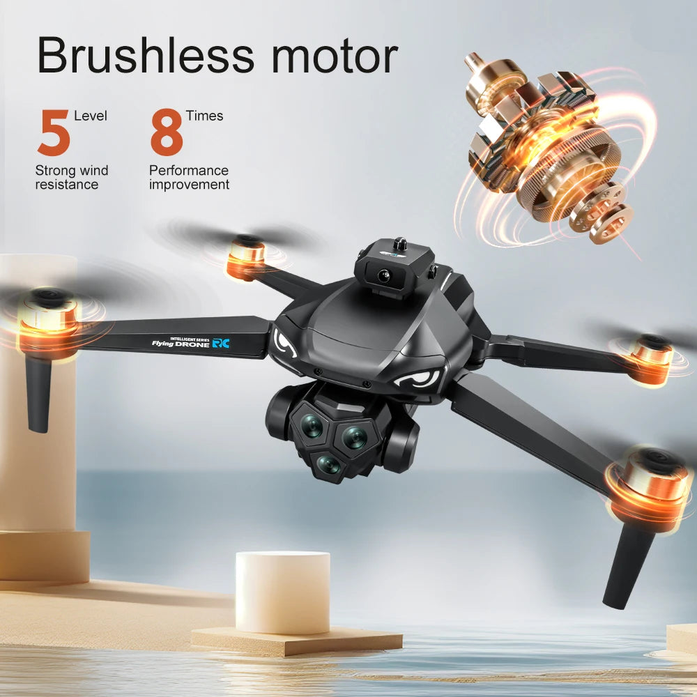 Viral Vault™ 4K Quadcopter