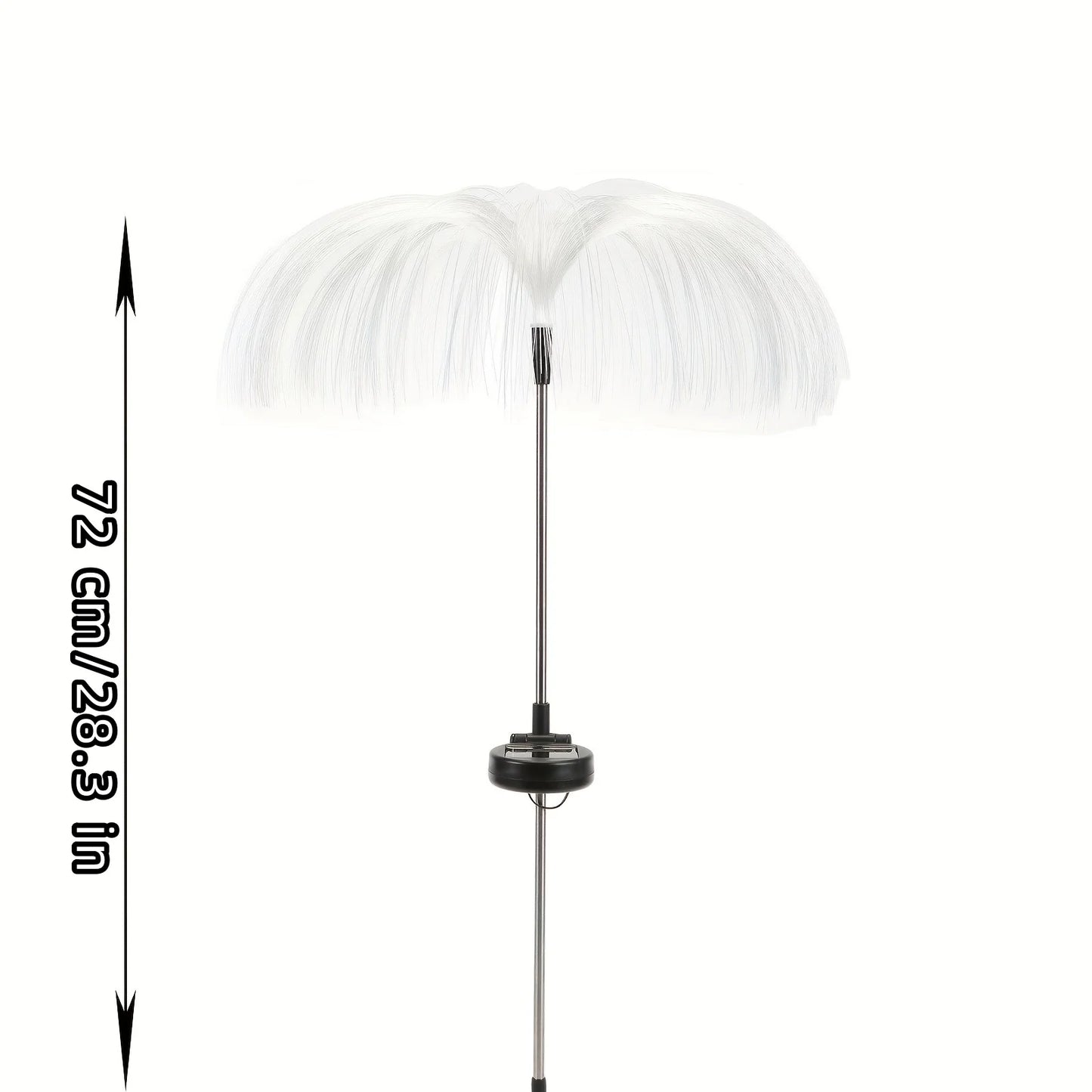 Viral Vault™  Outdoor Solar Garden Lights