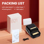 Viral Vault™ Wireless Thermal Label Printer