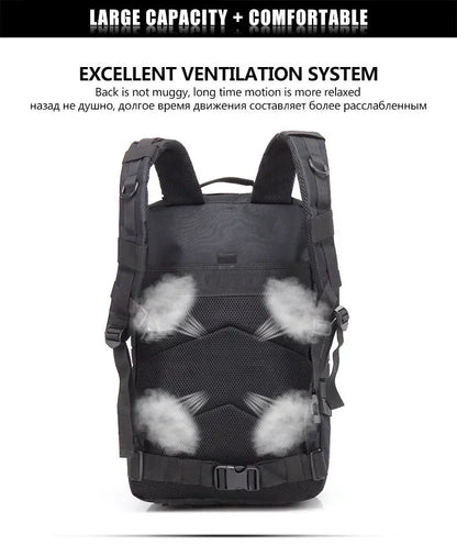 Viral Vault™ Hunting Tactical Backpacks