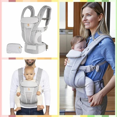 Viral Vault™ Ego-baby Omni Baby Carrier