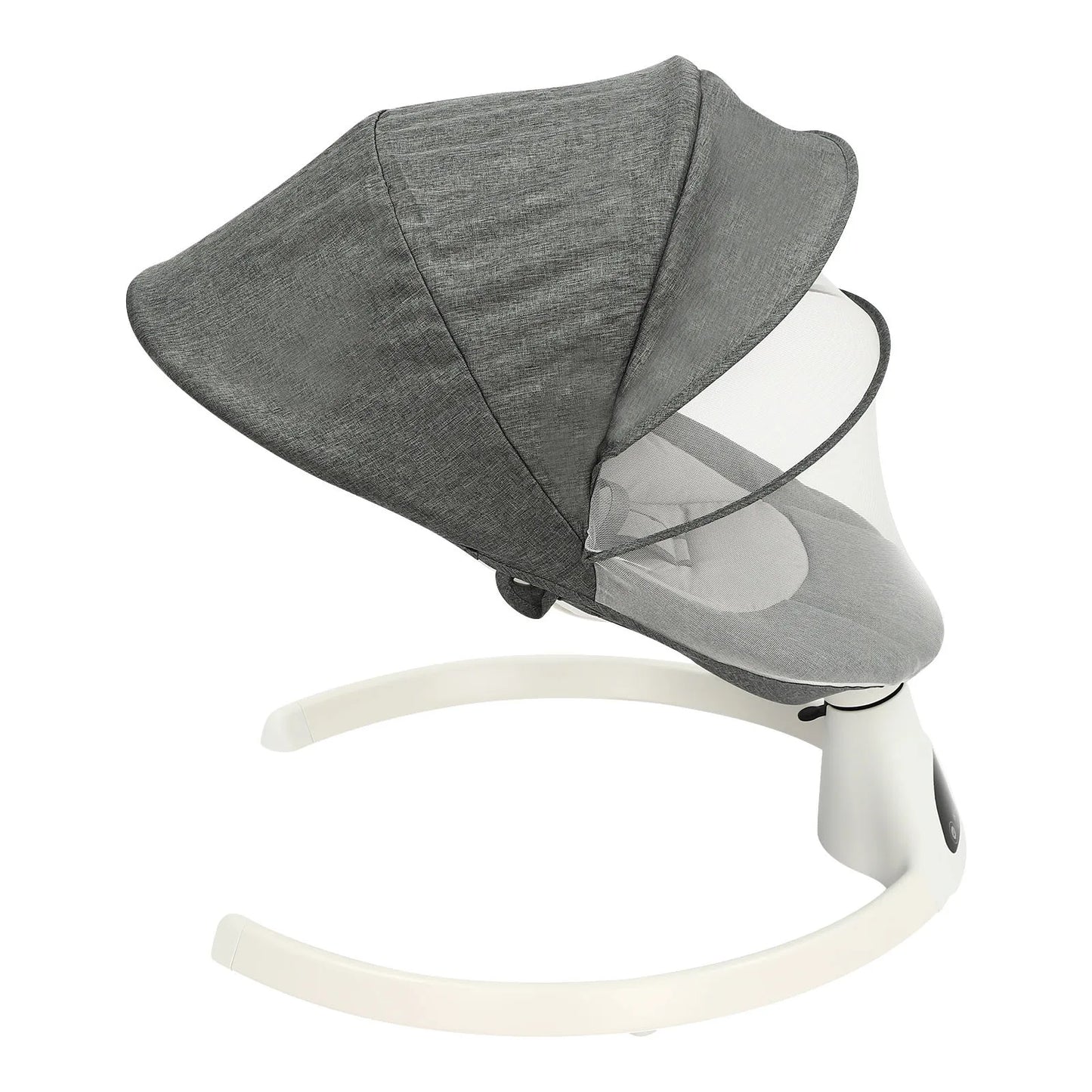 Viral Vault™ Electric Baby Rocking Chair