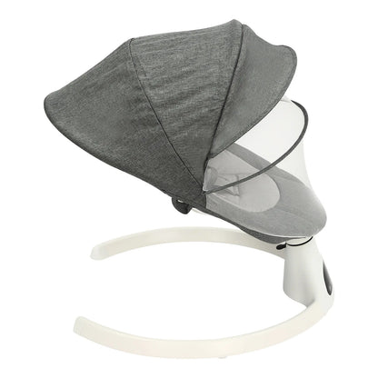 Viral Vault™ Electric Baby Rocking Chair
