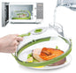 Viral Vault™ Microwave Cover for Food