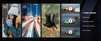 Viral Vault™ 4K Digital Camera