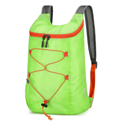 Viral Vault™   Folding Backpack
