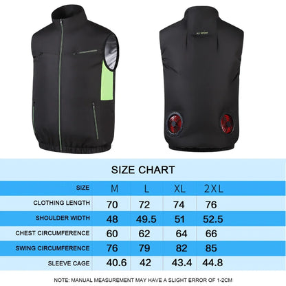 Viral Vault™ Cooling Vest