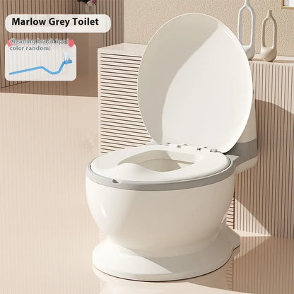 Viral Vault™ Baby Toilet Potty Training Seat