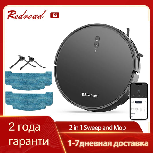 Viral Vault™ Robot Vacuum Cleaner