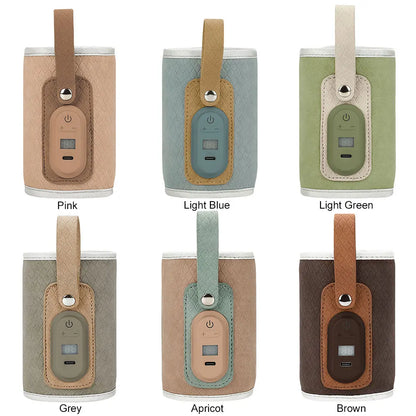 Viral Vault™ Baby Milk  Warmer