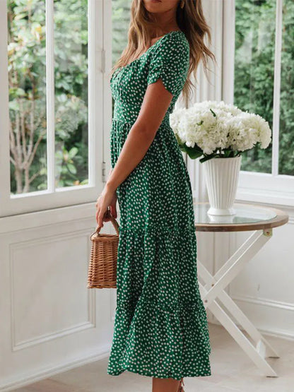 Viral Vault™ Vestidos Vintage