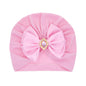 Viral Vault™ Newborn Girls Bowknot Diamond