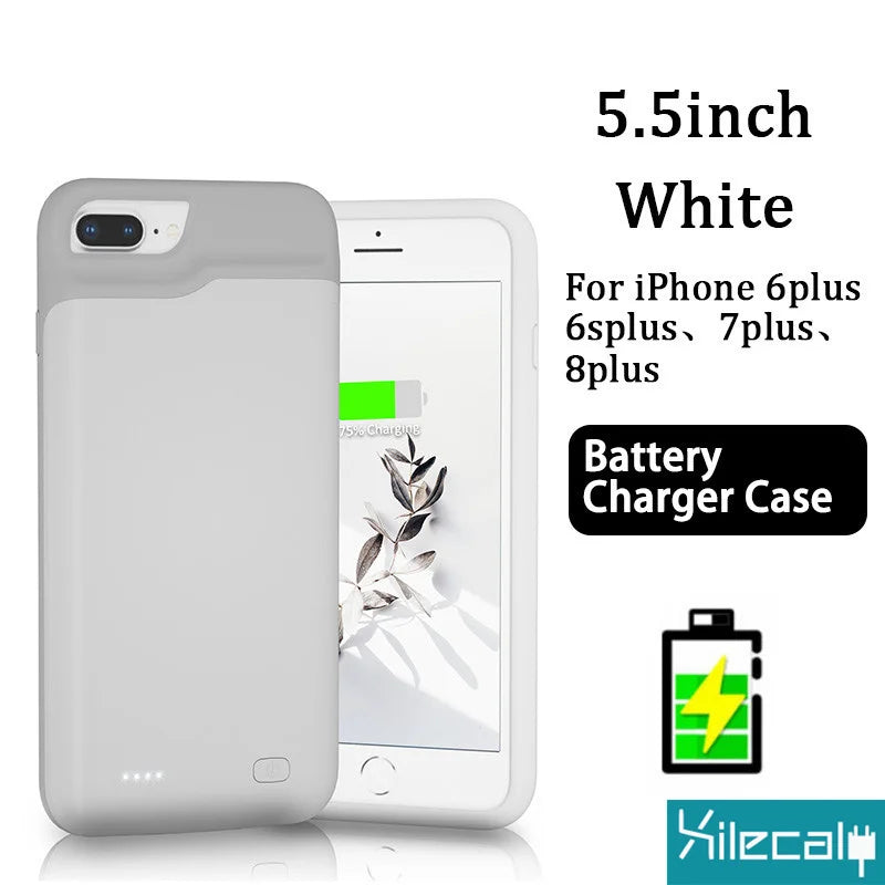 Viral Vault™ Battery Case For iPhone