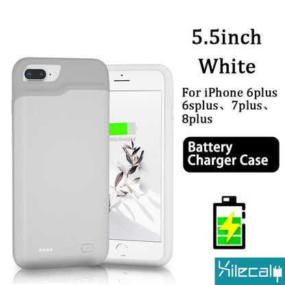Viral Vault™ Battery Case For iPhone