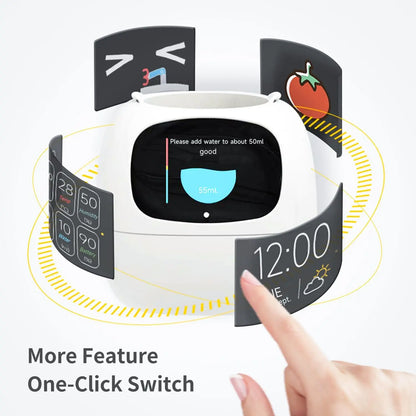 Viral Vault™ Smart Flowerpot