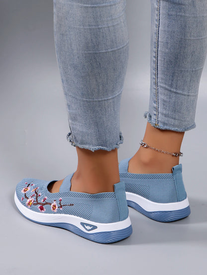 Viral Vault™  Women's summer breathable  casual sports shoes