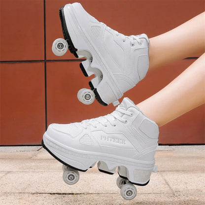 Viral Vault™  Roller Skating Shoes