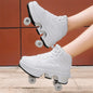 Viral Vault™  Roller Skating Shoes