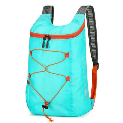 Viral Vault™   Folding Backpack