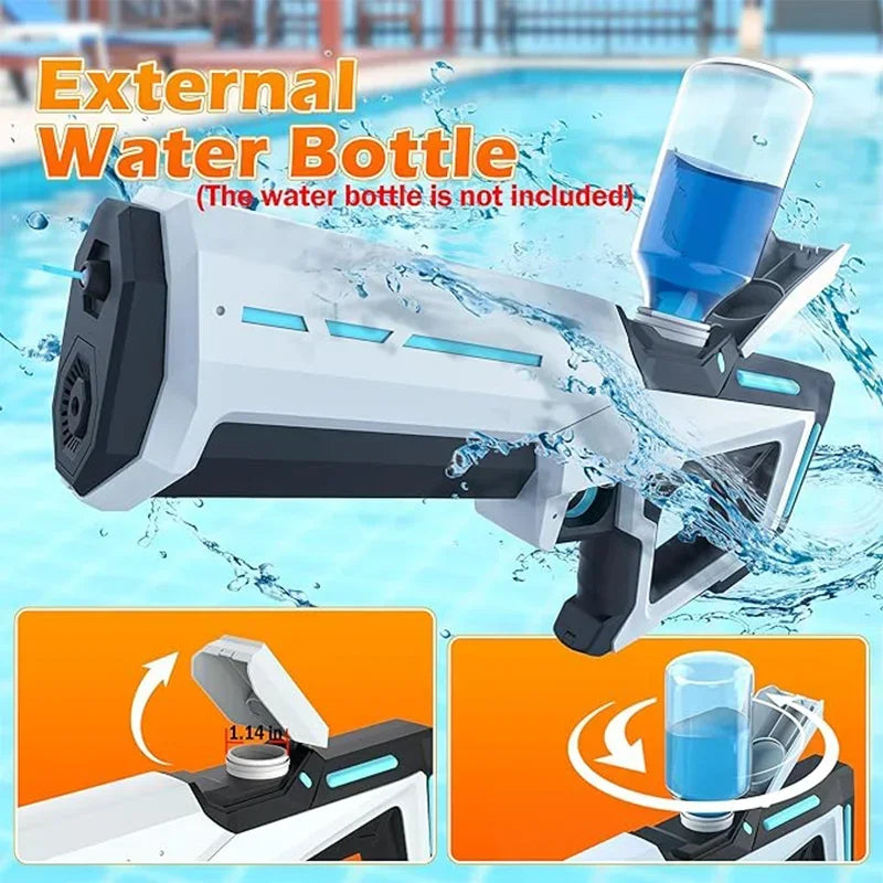 Viral Vault™ Electric Water Guns