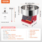 Viral Vault™ Electric Cotton Candy Machine