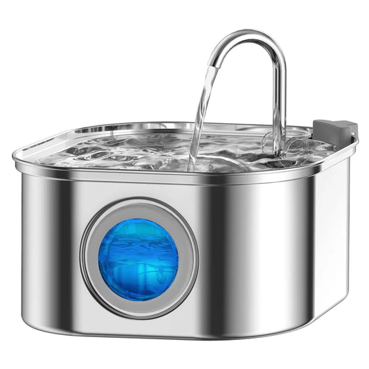 Viral Vault™ Cat/Dog Water Fountain