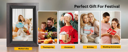 Viral Vault™ Kodak 10 Inch Digital Picture Frame