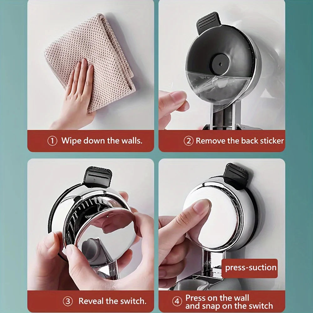 Viral Vault™ Shower Head Support