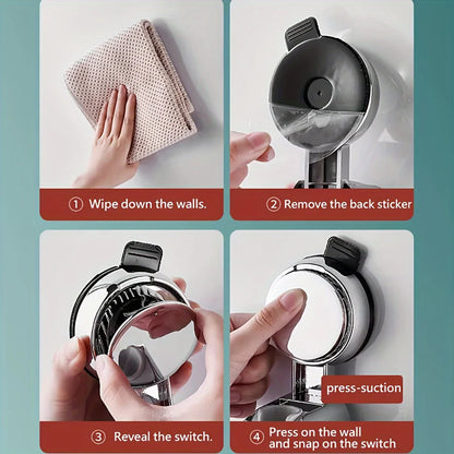 Viral Vault™ Shower Head Support