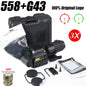 Viral Vault™ Tactical Holographic Green Red Dot Sight Hunting