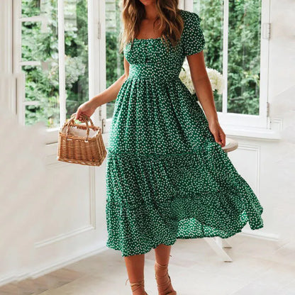Viral Vault™ Vestidos Vintage
