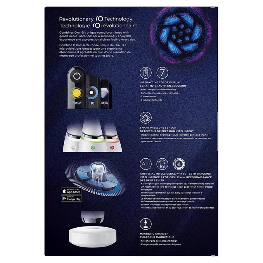 Viral Vault™ Oral B iO9 Plus