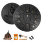 Viral Vault™ 11-Note Rain Drum Sound Healing Instrument