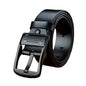 Viral Vault™ Leather Cowhide Men's Belt