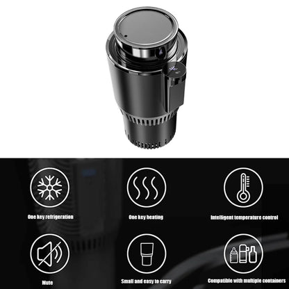 Viral Vault™ Car Cup Cooler Warmer