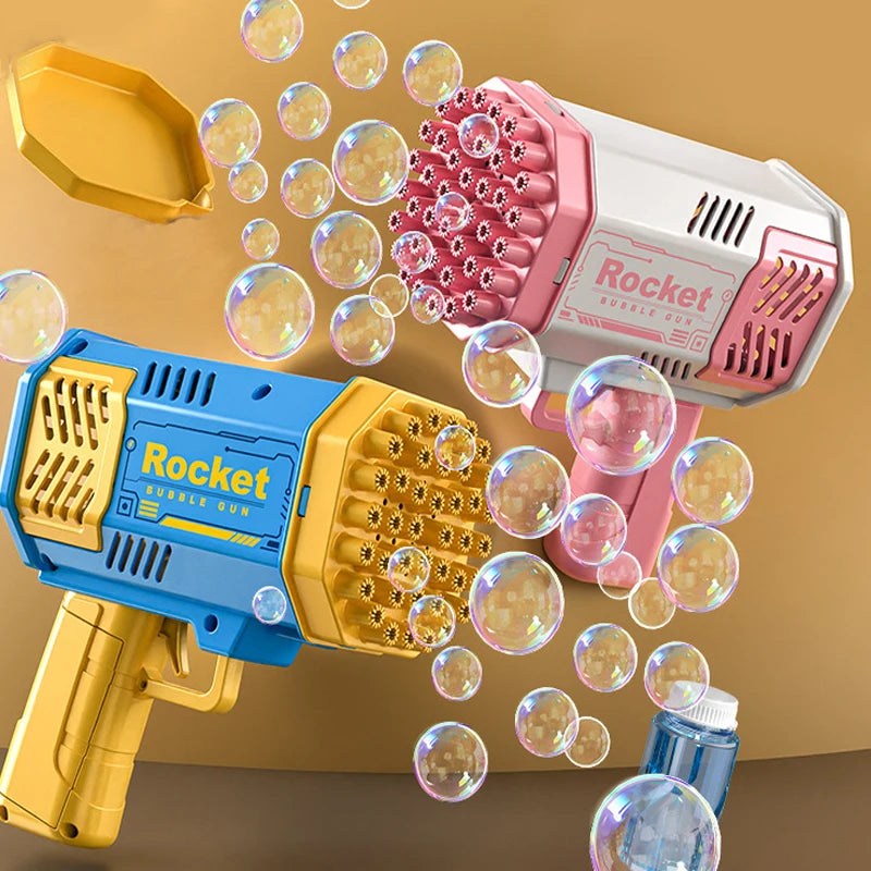 Viral Vault™  Bubble Machine Gun