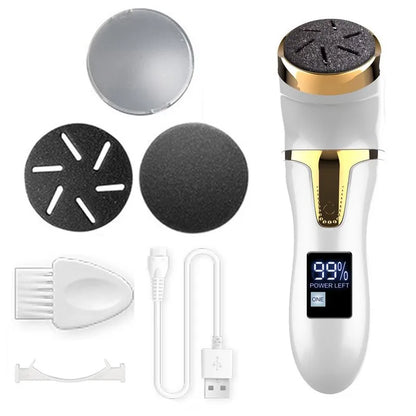 Viral Vault™  Electric  Dead Skin Care Tools