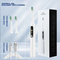 Viral Vault™ Intelligent Magnetic Suspension Ultrasonic Electric Toothbrush