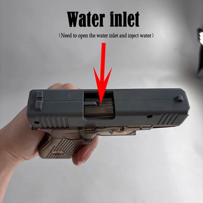 Viral Vault™  Bubble Machine Gun