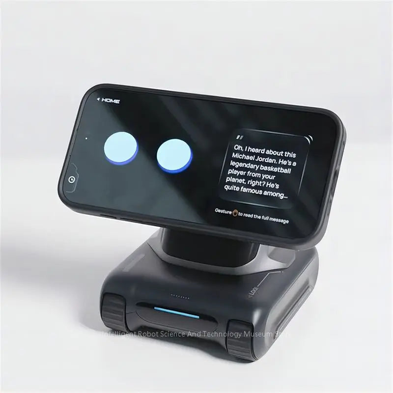 Viral Vault™ LOOI Robot Smart Toy