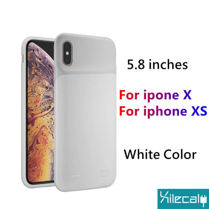 Viral Vault™ Battery Case For iPhone