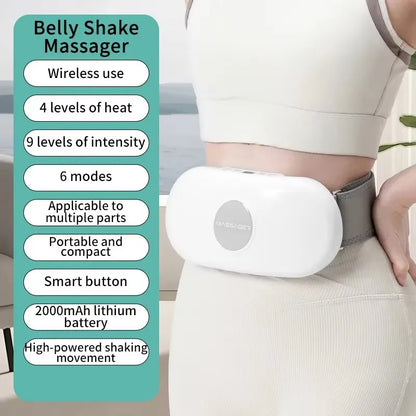 Viral Vault™ Electric Belly Shaking Massager