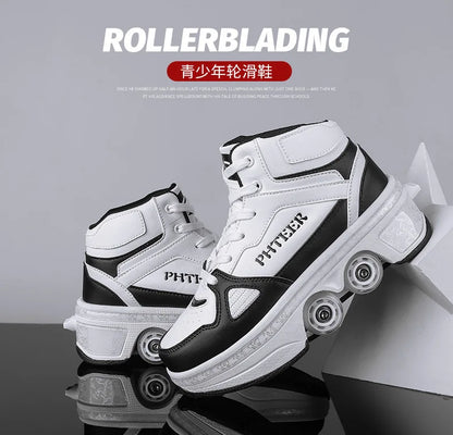 Viral Vault™  Roller Skating Shoes