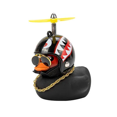 Viral Vault™ Rubber Broken Wind Duck